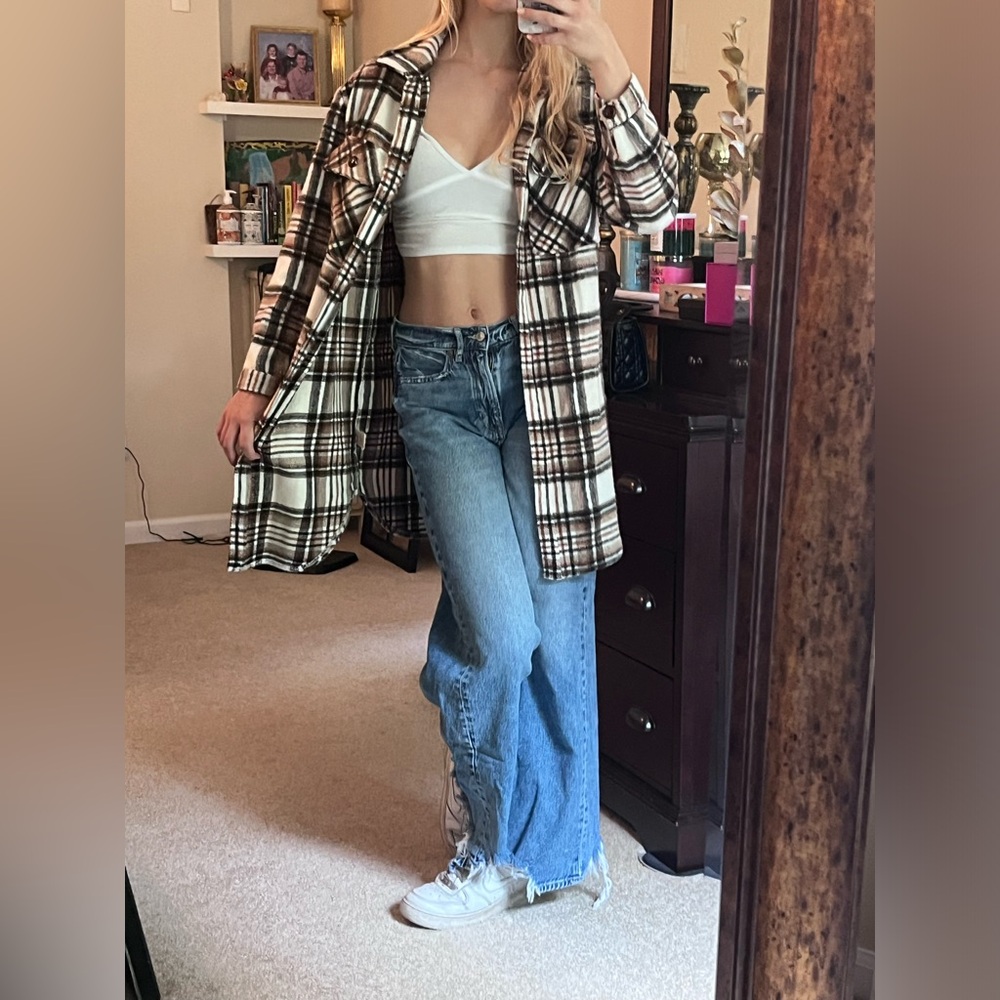 Fuzzy Flannel